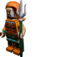 snapshot_p3d-2.png Ocean Warrior Aquaman Minifigure