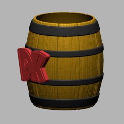 DK-Barrel.jpg DK Barrel