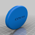 XS-medium_Extrusion.png (NEW) COVR3D V2.08 - FDM 3D print optimised mask in 15 sizes (also for children)