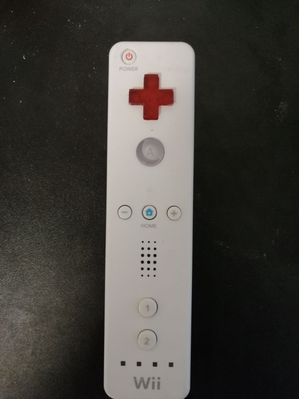 STL file Wiimote Buttons・3D printer design to download・Cults