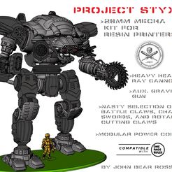Styx24-CoverImage.jpg Project Styx Bulk Pack for Project Quixote and Questing Knights