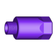 30mm Barrel Extention.stl SMG Kit for AAP-01