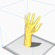 hand2.png 手、戒指架