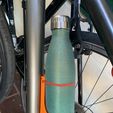 Bottle1.jpg Bike universal bottle cage (with quick-release mount)