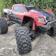 70afb8be-7433-42d8-81cd-9cdfba53684b.jpg Traxxas X-maxx lower Suspension Arm reinforcement