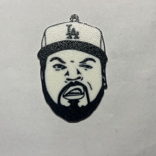🧊 Ice Cube Keychains・ STL File for 3D printing・Cults