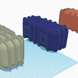 crates_side_view.PNG Star Wars / Sci Fi / hollow container / crate / box for terrain or box