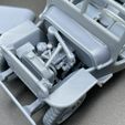 c_IMG_2362.jpg 3D file Jeep Willys - detailed 1:35 scale model kit・3D printer design to download