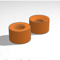 Screen Shot 2020-03-27 at 5.34.18 PM.png Free STL file Quad Roller Skate Wheel・3D print model to download