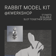 1.png Rabbit - Assemble Yourself Kit