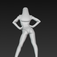 Screenshot_3.png Doll figurine, girl, beautiful girl, doll, female doll, doll in dress, shoes and with long hair.