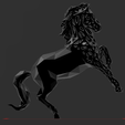 Screenshot_3.png Horse 5 - Spider Web and Low Poly