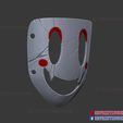 Sniper_Devil_Mask_3d_print_file_10.jpg Devil Sniper Mask Cosplay