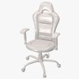 Office-chair04.jpg Chair low poly