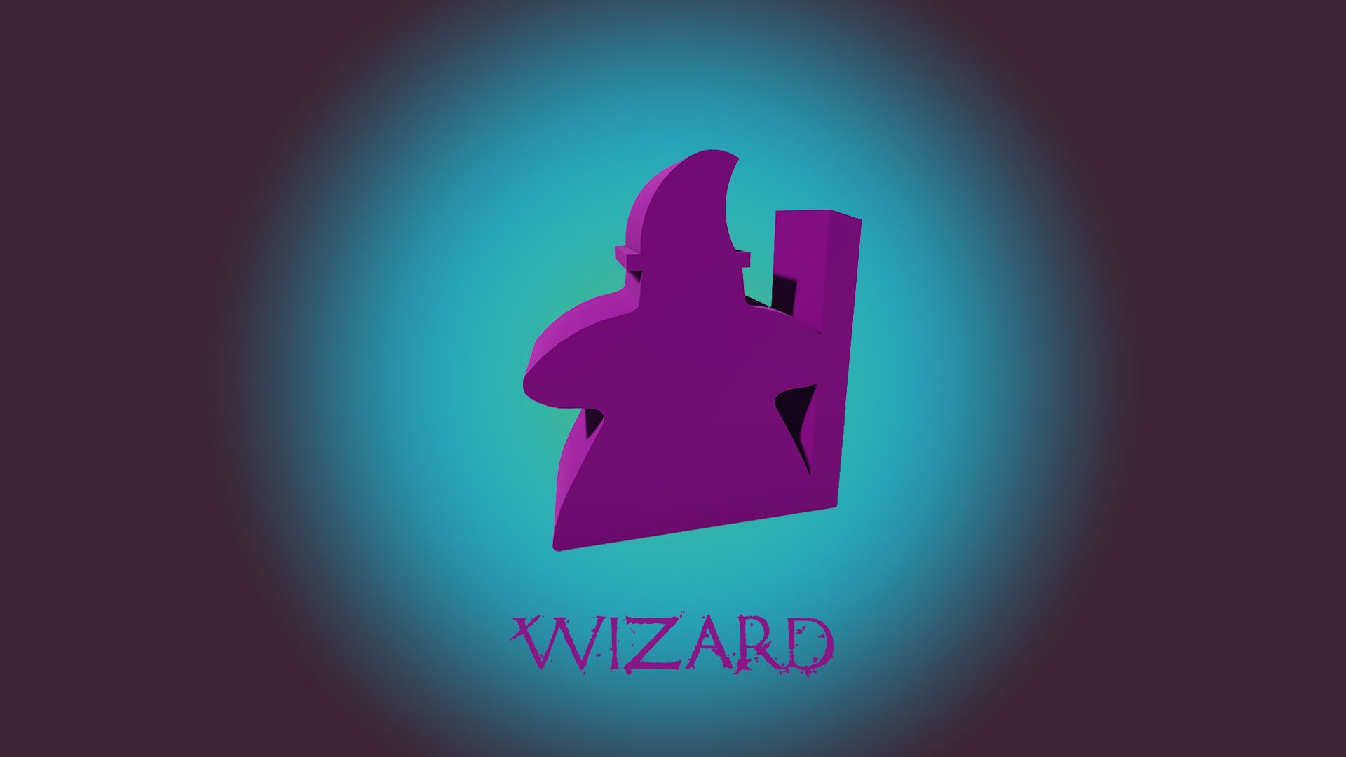 Wizard.jpg Descargar archivo STL MEJOR MEGA PACK DE MEEPLE INCLUYENDO ALIEN Y MECH (SÓLO PARA USO PERSONAL) • Modelo para la impresión en 3D, StarForgeCustoms