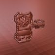 blender_TqhMebc0J7.png espingarda automática com dois elos para o Cruzado Menor