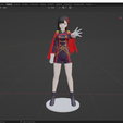 ren-thumb.png Ren yamashiro Impressão 3D à escala 1/3