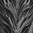 Dragon1.jpg HueForge - Dragon - Grayscale