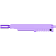 Rifle Seccion A.obj Gundam Grace and Gusion Rifle