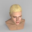 untitled.1400.jpg Eminem bust ready for full color 3D printing