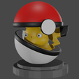 1.png pikachu collectible #1