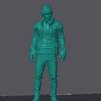 quientin-model.png Dead by Daylight Survivors Pack - 3D Print STL Bundle