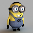 Capture_d_e_cran_2016-08-09_a__12.16.28.png Free STL file Minion・3D printing design to download