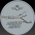 a330-1.png Aviation Coin Collection (9 military, 2 civilian + base model)