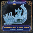 Cults-Warrior-Apocalypse-barge-5.png Warrior Barge and Apocalypse Barge - Star Pharaohs