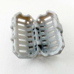 1.jpg 3D Print Filament Filter on Loops