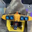 IMG_8715.jpg Transformers Ultimate Ark Display Stand Autobot base
