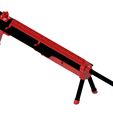 FG001-Potato-Gun-Black-and-Red.jpg DIY Potato Gun (FG-001 ALPHA)