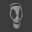 9_9.png Deadpool Mask with Detailed Texture and Magnets Slots / Deadpool - Mascara con Textura e Magnes