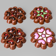 51b8577c-dfaf-4c7f-adc2-c326249fb127.png Heart Shape Fillable Chocolate for Chocolate Printers