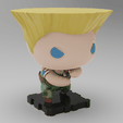 GUILESQ (1).png Street Fighter GUILE