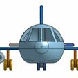 plane_Front.jpg Toy plane - Clone Brio