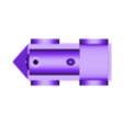 Mexican_train_engine.stl Mexican Train Engine