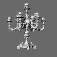Screenshot-2026-02-23-191200.png Gothic Dollhouse Candelabra STL – Dark Miniature Furniture for 3D Printing
