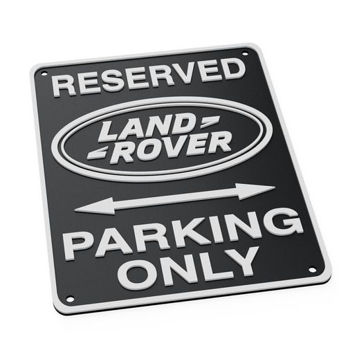 STL file Easy Print Any Printer Land Rover Series I II III Defender ...