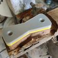 1000012039.jpg Bow Tie Woodworking Router Template - New and improved