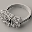 R15-wire.jpg Baguette Diamond Ring 15