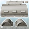 4.jpg Large modern storage sheds with two roof versions (6) - Cold Era Modern Warfare Conflict World War 3 Afghanistan Iraq Yugoslavia