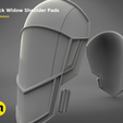 untitled.382.png White shoulder armor – BLACK WIDOW 3D PRINT MODEL