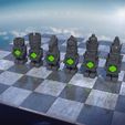 bot_chess_black01_display_large_display_large.jpg Bot Chess Set Black #Chess