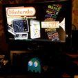 20170203_184943.jpg Inky Pac-Man Ghost Raspberry Pi 3 Retropie Cinu case v0.8