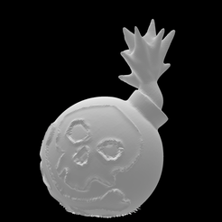 Screenshot-2023-05-07-at-10.35.05.png STL file Bomb marker・3D printing design to download