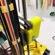 5.jpg linear X-Axis Upgrade for Prusa i4