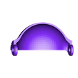 Lip_Down.stl Animatronic eye (compact design)
