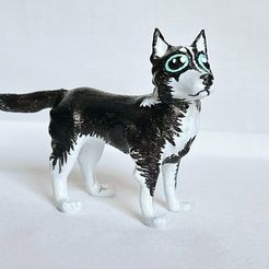 520FC1F1-66AA-416C-A2FC-7305D5F784B1.jpg STL file Husky・Model to download and 3D print