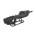 2.png MA40 Assault Rifle - Halo - Printable 3d model - STL + CAD bundle - Commercial Use